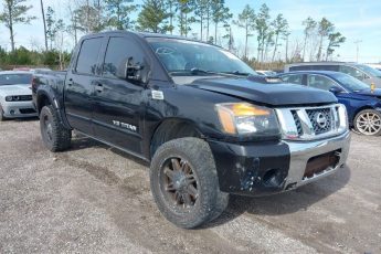 1N6BA0ECXCN331391 | 2012 NISSAN TITAN