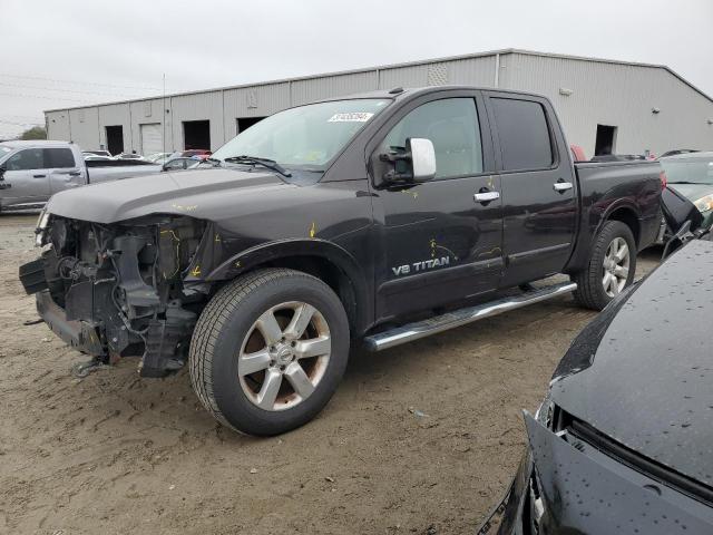 1N6BA0ED1FN501179 | 2015 NISSAN TITAN S