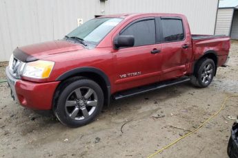 1N6BA0ED5FN512329 | 2015 NISSAN TITAN S