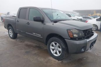 1N6BA0EK4AN315983 | 2010 NISSAN TITAN