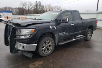 1N6BA1C46HN562197 | 2017 NISSAN TITAN XD S