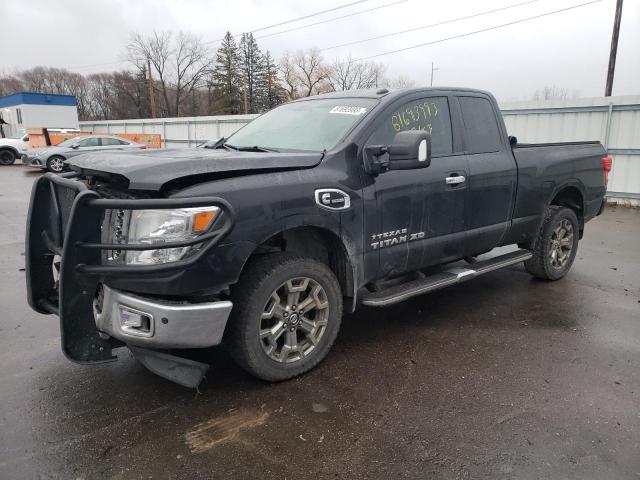 1N6BA1C46HN562197 | 2017 NISSAN TITAN XD S