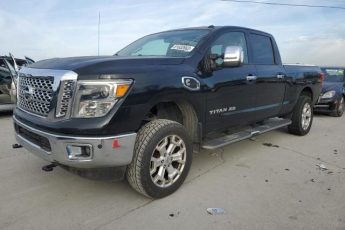 1N6BA1F25GN507202 | 2016 NISSAN TITAN XD S