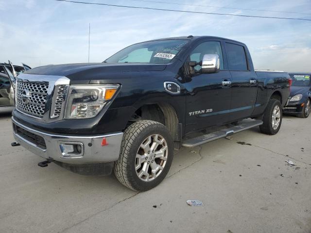 1N6BA1F25GN507202 | 2016 NISSAN TITAN XD S