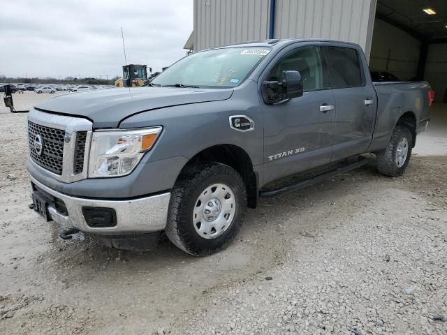 1N6BA1F3XJN516817 | 2018 NISSAN TITAN XD S