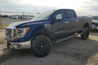 1N6BA1F40HN558223 | 2017 NISSAN TITAN XD S