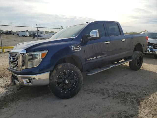 1N6BA1F40HN558223 | 2017 NISSAN TITAN XD S