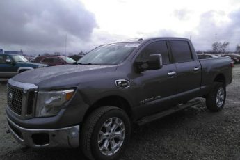 1N6BA1F41HN565066 | 2017 NISSAN TITAN XD S