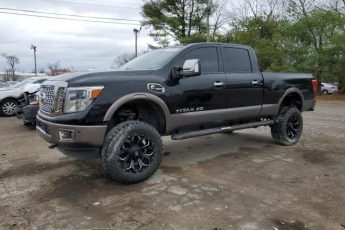 1N6BA1F42HN567294 | 2017 NISSAN TITAN XD S