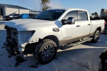 1N6BA1F42KN518488 | 2019 NISSAN TITAN XD S