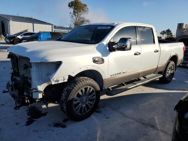 1N6BA1F42KN518488 | 2019 NISSAN TITAN XD S