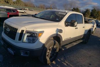 1N6BA1F43KN508973 | 2019 NISSAN TITAN XD S