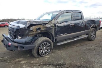 1N6BA1F45GN502213 | 2016 NISSAN TITAN XD S