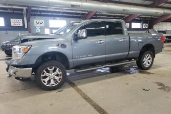 1N6BA1F46GN501197 | 2016 NISSAN TITAN XD S