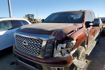 1N6BA1F47GN516730 | 2016 NISSAN TITAN XD S