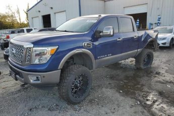 1N6BA1F49GN507530 | 2016 NISSAN TITAN XD S