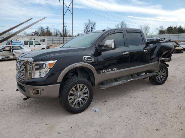 1N6BA1F49KN521307 | 2019 NISSAN TITAN XD S