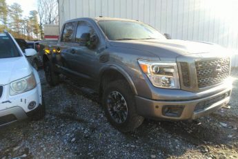 1N6BA1F4XHN551652 | 2017 NISSAN TITAN XD