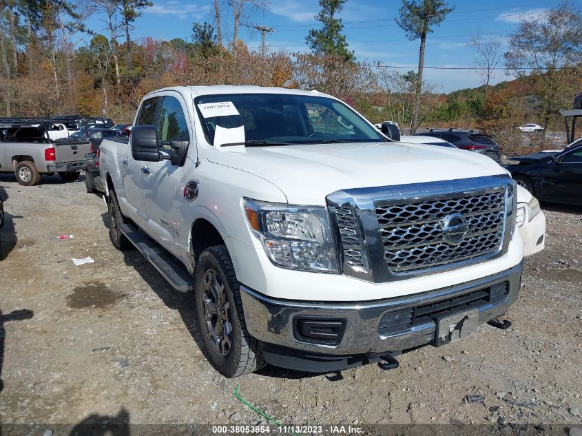 1N6BA1F4XJN530239 | 2018 NISSAN TITAN XD