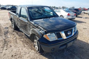 1N6BD06TX6C465825 | 2006 NISSAN FRONTIER