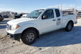 1N6BD0CT8JN772167 | 2018 NISSAN FRONTIER S