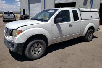 1N6BD0CT9EN734825 | 2014 NISSAN FRONTIER S