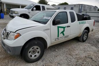 1N6BD0CT9JN733345 | 2018 NISSAN FRONTIER S