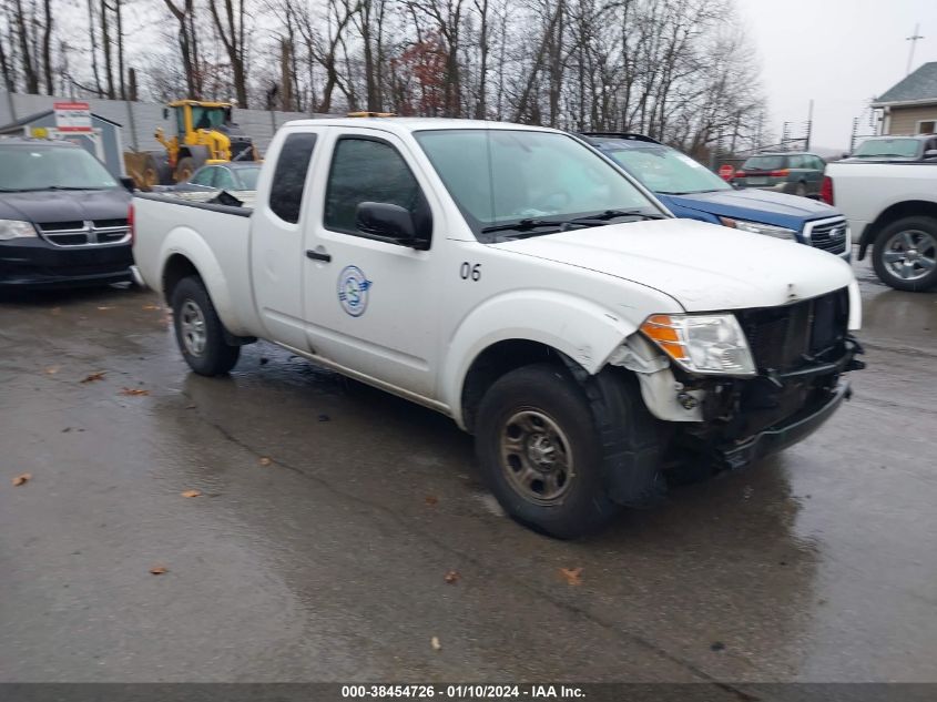 1N6BD0CTXFN753403 | 2015 NISSAN FRONTIER