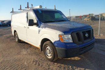 1N6BF0KM1HN801300 | 2017 NISSAN NV CARGO NV1500