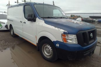 1N6BF0KM9HN804428 | 2017 NISSAN NV CARGO NV1500