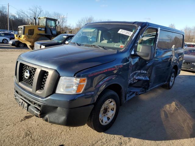 1N6BF0KY6JN808266 | 2018 NISSAN NV 1500 S