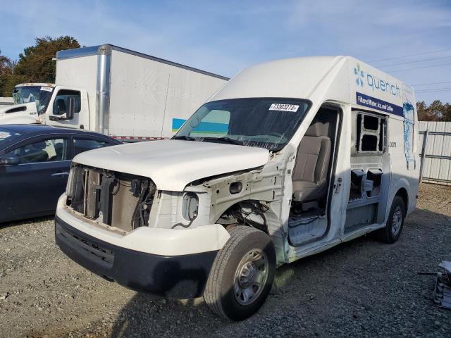 1N6BF0LY8LN805886 | 2020 NISSAN NV 2500 S