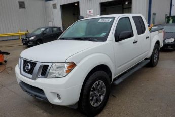 1N6DD0ER0HN706569 | 2017 NISSAN FRONTIER S