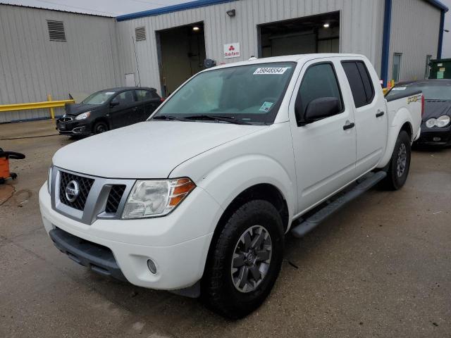 1N6DD0ER0HN706569 | 2017 NISSAN FRONTIER S