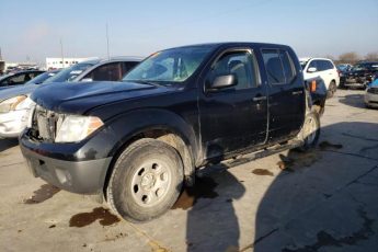 1N6DD0ER2JN700195 | 2018 NISSAN FRONTIER S