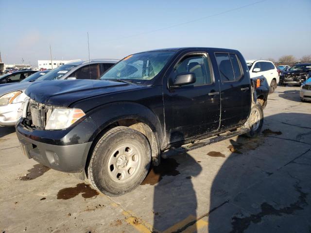 1N6DD0ER2JN700195 | 2018 NISSAN FRONTIER S