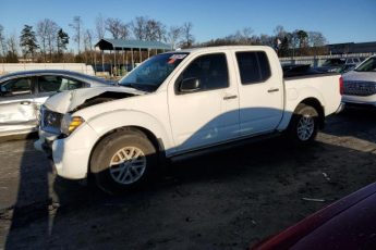 1N6DD0ER4HN734407 | 2017 NISSAN FRONTIER S