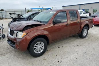 1N6DD0ER5HN710083 | 2017 NISSAN FRONTIER S