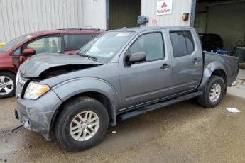 1N6DD0ER5HN740166 | 2017 NISSAN FRONTIER S