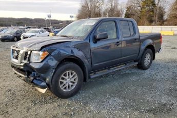 1N6DD0ERXJN723532 | 2018 NISSAN FRONTIER S