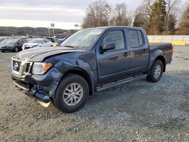 1N6DD0ERXJN723532 | 2018 NISSAN FRONTIER S