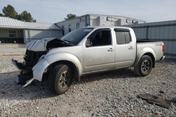 1N6DD0EV2HN734810 | 2017 NISSAN FRONTIER S