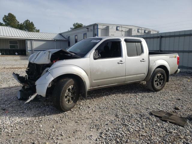 1N6DD0EV2HN734810 | 2017 NISSAN FRONTIER S