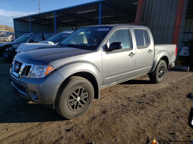 1N6DD0EV3KN786874 | 2019 NISSAN FRONTIER S