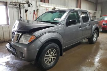 1N6DD0EV4JN704729 | 2018 NISSAN FRONTIER S