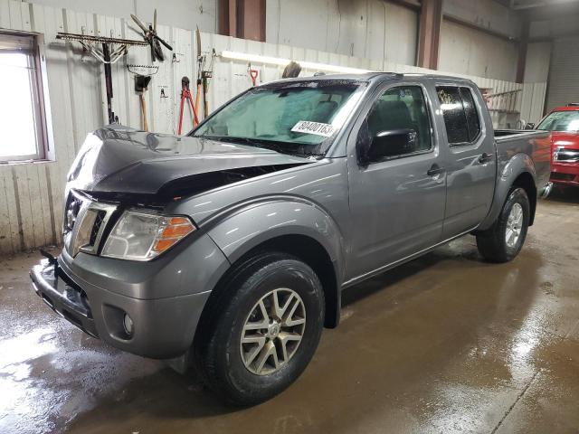 1N6DD0EV4JN704729 | 2018 NISSAN FRONTIER S