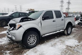 1N6DD0EV6HN754770 | 2017 NISSAN FRONTIER S