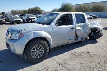 1N6DD0EV9JN714687 | 2018 NISSAN FRONTIER S