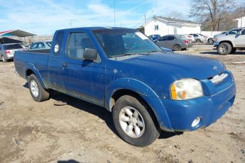 1N6DD26S41C395887 | 2001 NISSAN FRONTIER 2WD