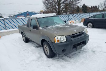 1N6DD26S52C392059 | 2002 NISSAN FRONTIER 2WD